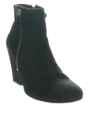 Дамски боти Mango, Размер 39, Цвят Черен, Цена 23,51 €