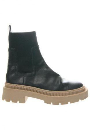 Damen Stiefeletten Mango, Größe 42, Farbe Schwarz, Preis 20,99 €