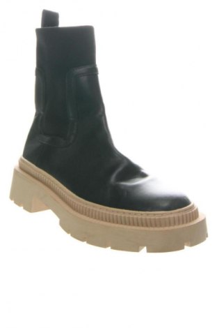 Damen Stiefeletten Mango, Größe 42, Farbe Schwarz, Preis 20,99 €