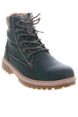 Дамски боти Mugler Trademark, Размер 37, Цвят Син, Цена 29,65 €