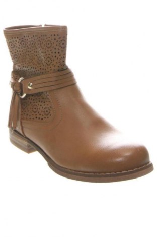 Дамски боти Obsel, Размер 36, Цвят Бежов, Цена 27,60 €