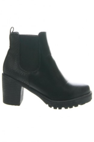 Γυναικεία μποτάκια Sixth Sens, Μέγεθος 36, Χρώμα Μαύρο, Τιμή 12,32 €