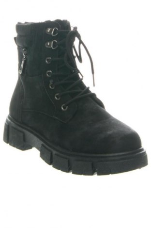 Дамски боти Tendenz, Размер 39, Цвят Черен, Цена 25,56 €