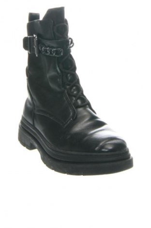Дамски боти Tom Tailor, Размер 37, Цвят Черен, Цена 23,51 €