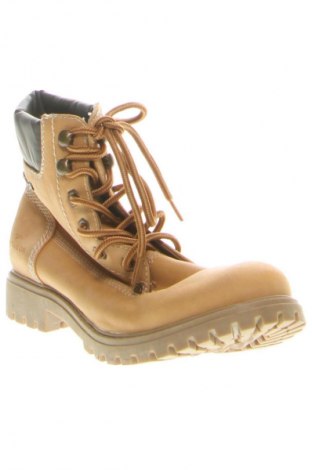 Дамски боти Tom Tailor, Размер 38, Цвят Бежов, Цена 24,03 €