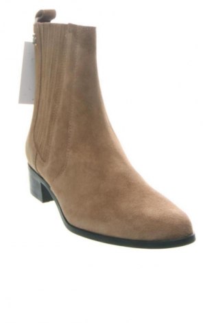 Botine de damă Tommy Hilfiger, Mărime 39, Culoare Maro, Preț 180,99 Lei