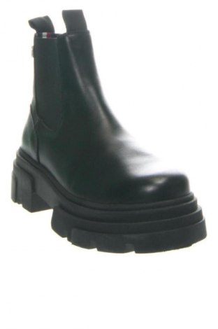 Дамски боти Tommy Hilfiger, Размер 38, Цвят Черен, Цена 89,47 €