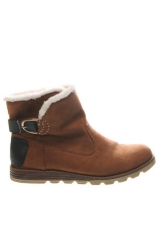 Damen Stiefeletten Unbranded, Größe 39, Farbe Braun, Preis € 32,99