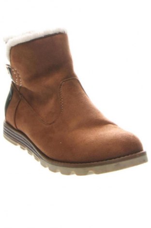 Damen Stiefeletten Unbranded, Größe 39, Farbe Braun, Preis € 32,99