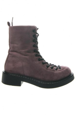 Дамски боти Unbranded, Размер 35, Цвят Лилав, Цена 21,36 €