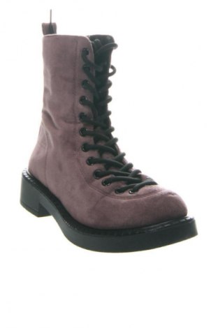 Дамски боти Unbranded, Размер 35, Цвят Лилав, Цена 21,36 €