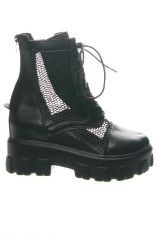 Дамски боти Unbranded, Размер 36, Цвят Черен, Цена 38,76 €