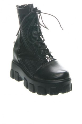 Дамски боти Unbranded, Размер 36, Цвят Черен, Цена 38,76 €