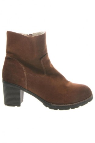 Дамски боти Unbranded, Размер 41, Цвят Кафяв, Цена 47,55 €