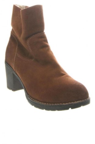 Дамски боти Unbranded, Размер 41, Цвят Кафяв, Цена 47,55 €