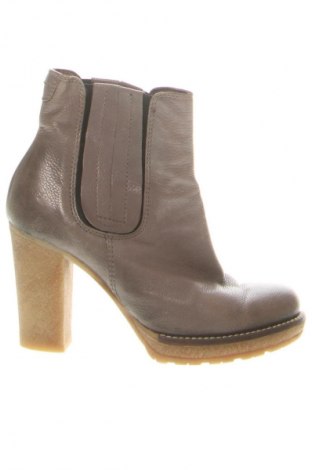 Γυναικεία μποτάκια Unbranded, Μέγεθος 36, Χρώμα Γκρί, Τιμή 21,96 €