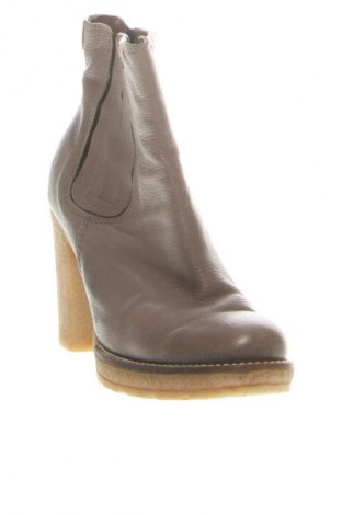Γυναικεία μποτάκια Unbranded, Μέγεθος 36, Χρώμα Γκρί, Τιμή 21,96 €