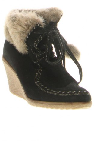 Дамски боти Unbranded, Размер 39, Цвят Черен, Цена 12,27 €