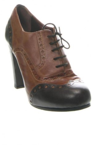 Дамски боти Unbranded, Размер 39, Цвят Кафяв, Цена 10,34 €