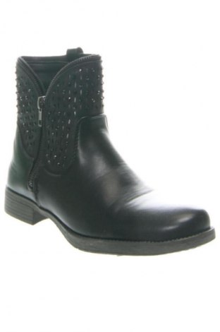 Γυναικεία μποτάκια Unbranded, Μέγεθος 38, Χρώμα Μαύρο, Τιμή 14,99 €