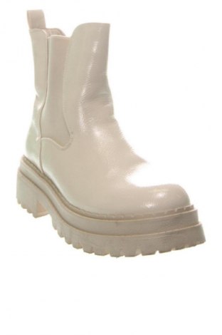 Дамски боти Unbranded, Размер 37, Цвят Екрю, Цена 32,25 €