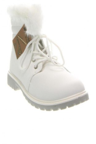 Damen Stiefeletten Xcess, Größe 36, Farbe Weiß, Preis 42,99 €