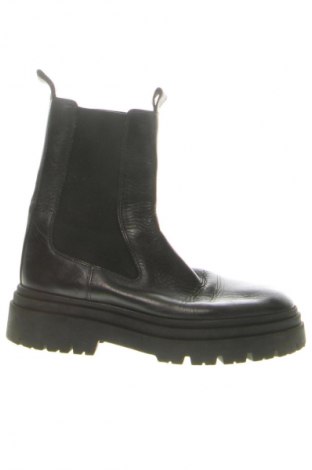 Dámské poltopánky Zara, Veľkosť 37, Farba Čierna, Cena  30,95 €