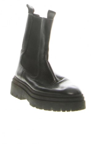 Dámské poltopánky Zara, Veľkosť 37, Farba Čierna, Cena  30,95 €