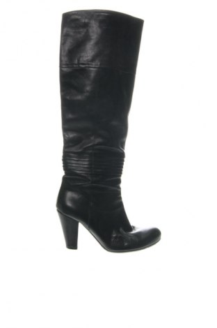 Γυναικείες μπότες Janet & Janet, Μέγεθος 37, Χρώμα Μαύρο, Τιμή 16,76 €