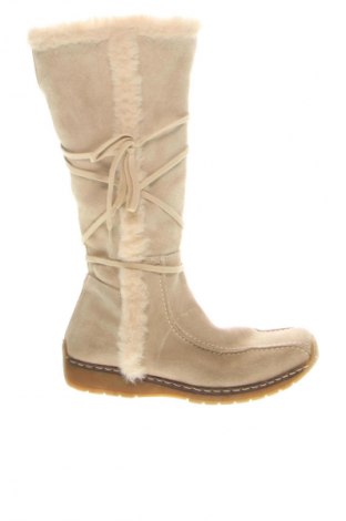 Дамски ботуши Unbranded, Размер 39, Цвят Бежов, Цена 57,77 €