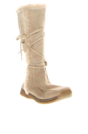 Дамски ботуши Unbranded, Размер 39, Цвят Бежов, Цена 57,77 €