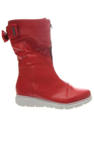 Дамски ботуши Unbranded, Размер 41, Цвят Червен, Цена 43,97 €