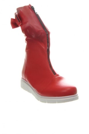 Дамски ботуши Unbranded, Размер 41, Цвят Червен, Цена 43,97 €