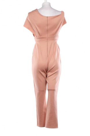 Langer Damen-Overall ASOS, Größe S, Farbe Orange, Preis 9,99 €