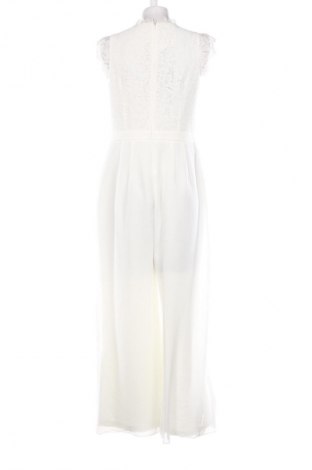 Langer Damen-Overall Apart, Größe M, Farbe Weiß, Preis 82,99 €