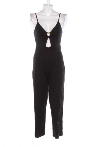 Dámský dlouhý overal Bershka, Velikost S, Barva Černá, Cena  659,00 Kč