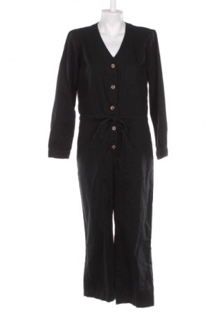 Damski długi kombinezon Esmara, Rozmiar M, Kolor Czarny, Cena 28,99 zł