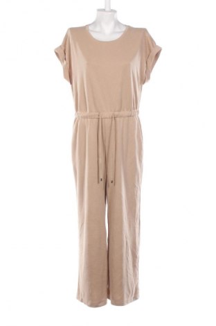 Langer Damen-Overall Esprit, Größe M, Farbe Beige, Preis 16,99 €