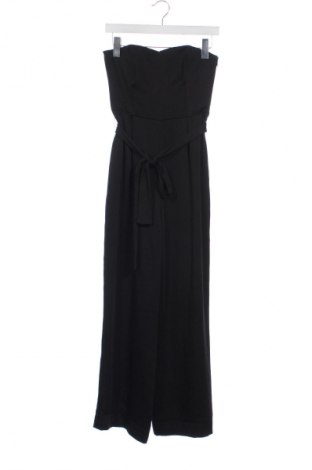 Langer Damen-Overall H&M, Größe XS, Farbe Schwarz, Preis 8,55 €