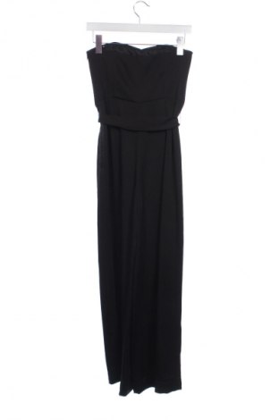 Langer Damen-Overall H&M, Größe XS, Farbe Schwarz, Preis 8,55 €