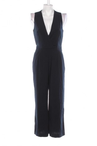 Langer Damen-Overall H&M, Größe M, Farbe Blau, Preis 10,99 €