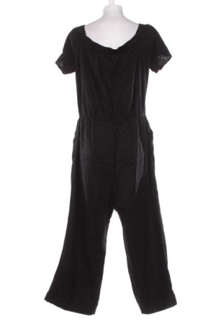 Langer Damen-Overall H&M, Größe XL, Farbe Schwarz, Preis 7,99 €