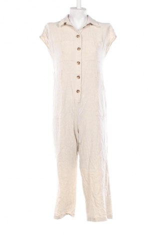 Langer Damen-Overall Mint Velvet, Größe M, Farbe Beige, Preis 31,99 €