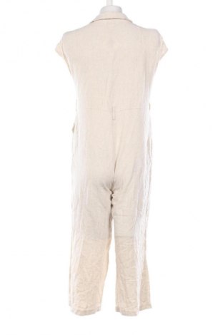 Langer Damen-Overall Mint Velvet, Größe M, Farbe Beige, Preis 31,99 €