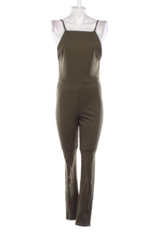 Langer Damen-Overall Missguided, Größe M, Farbe Grün, Preis 7,24 €