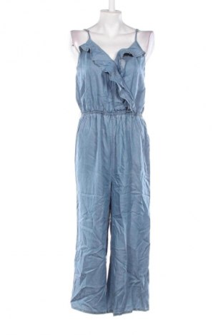 Damski długi kombinezon Object, Rozmiar L, Kolor Niebieski, Cena 183,99 zł