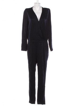 Дамски дълъг гащеризон Promod, Размер L, Цвят Син, Цена 7,66 €