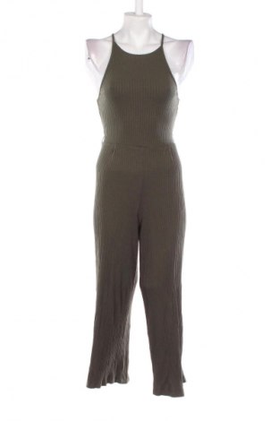 Langer Damen-Overall Pull&Bear, Größe S, Farbe Grün, Preis € 8,99