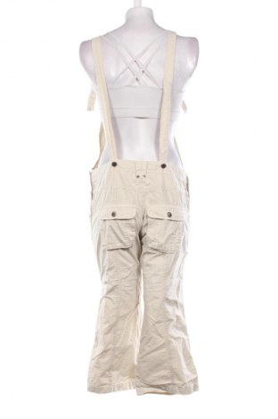 Langer Damen-Overall Refree, Größe L, Farbe Beige, Preis 4,41 €