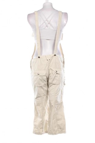 Langer Damen-Overall Refree, Größe L, Farbe Beige, Preis 4,41 €